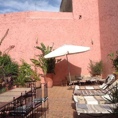 Riad El Ma Meknès Exterior foto