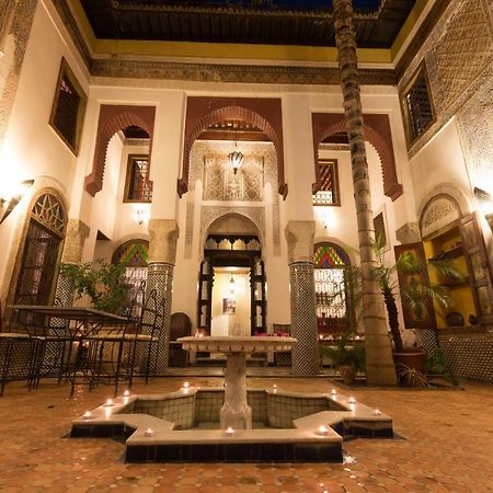 Riad El Ma Meknès Exterior foto