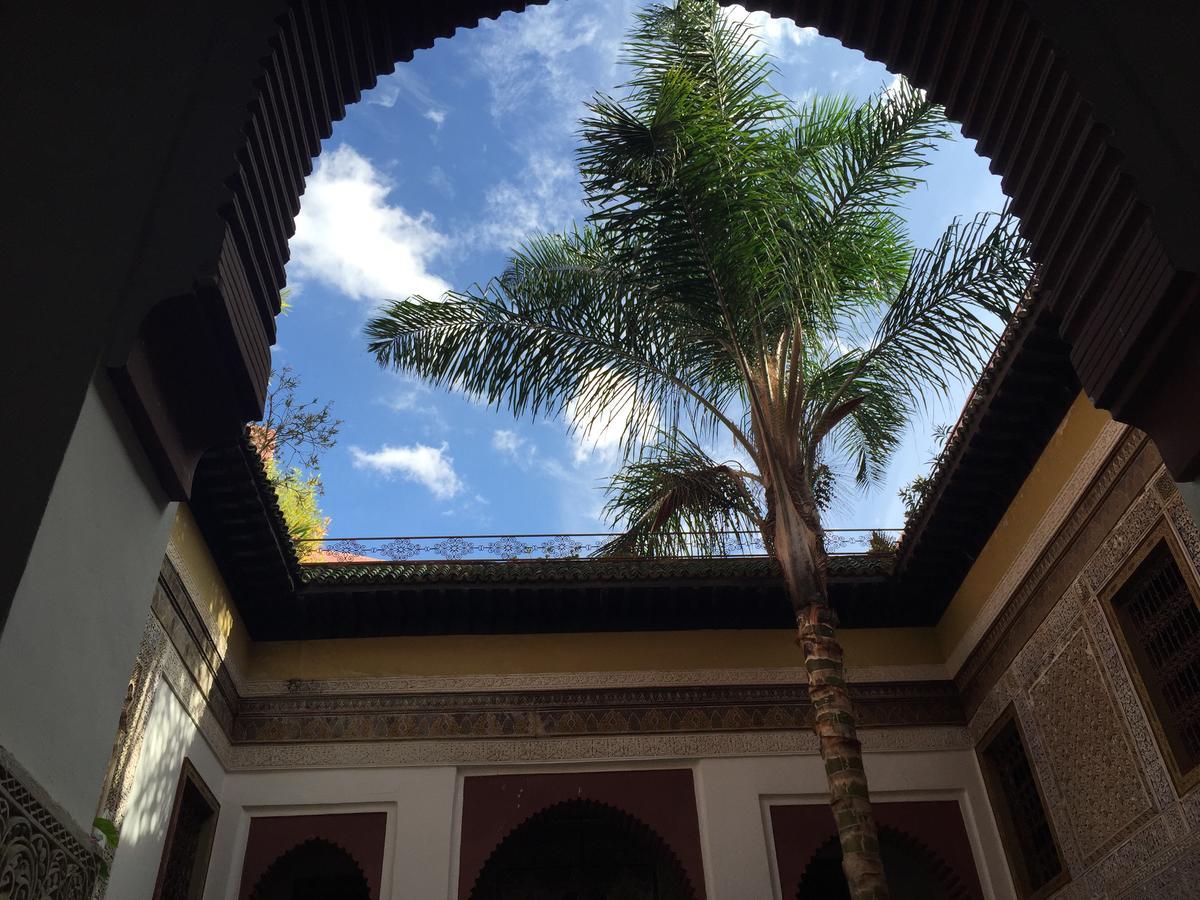 Riad El Ma Meknès Exterior foto