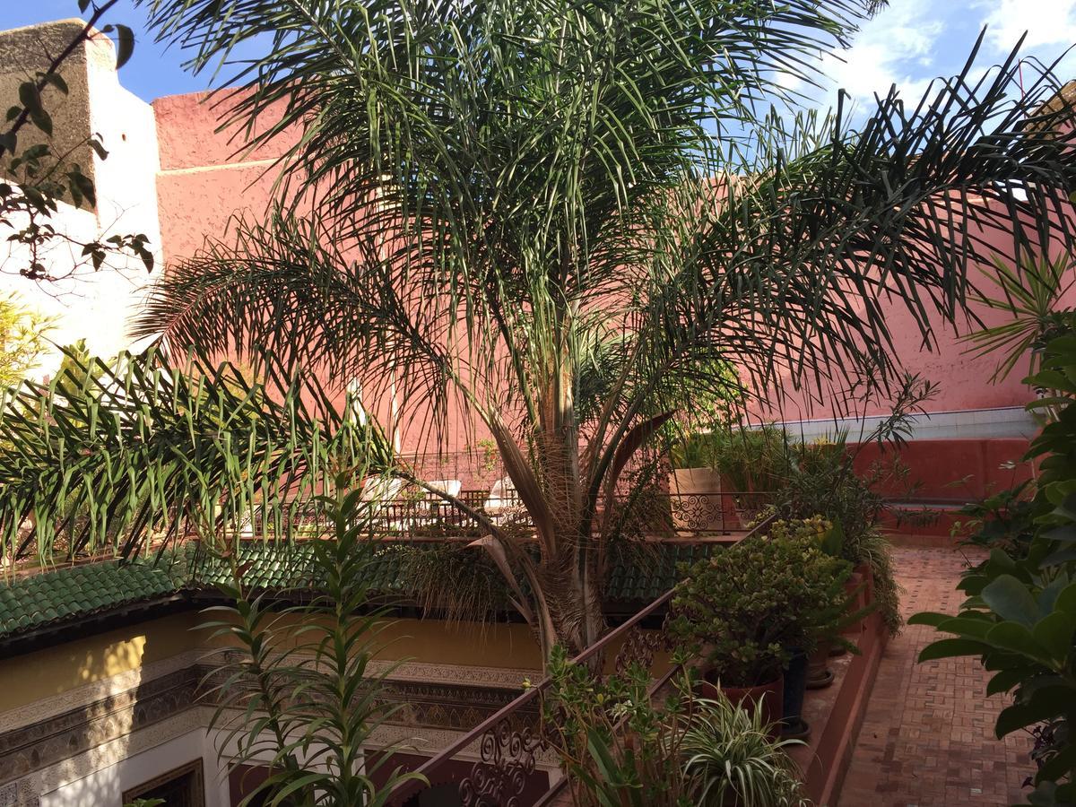 Riad El Ma Meknès Exterior foto