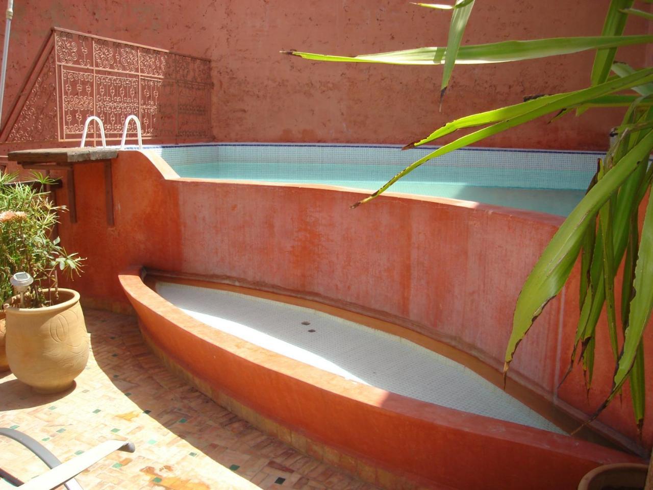 Riad El Ma Meknès Exterior foto