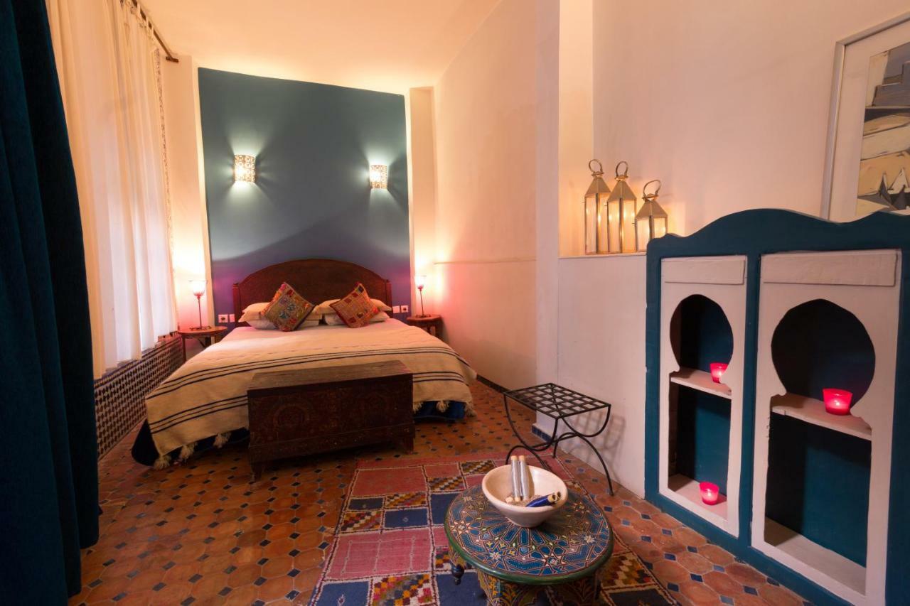 Riad El Ma Meknès Exterior foto
