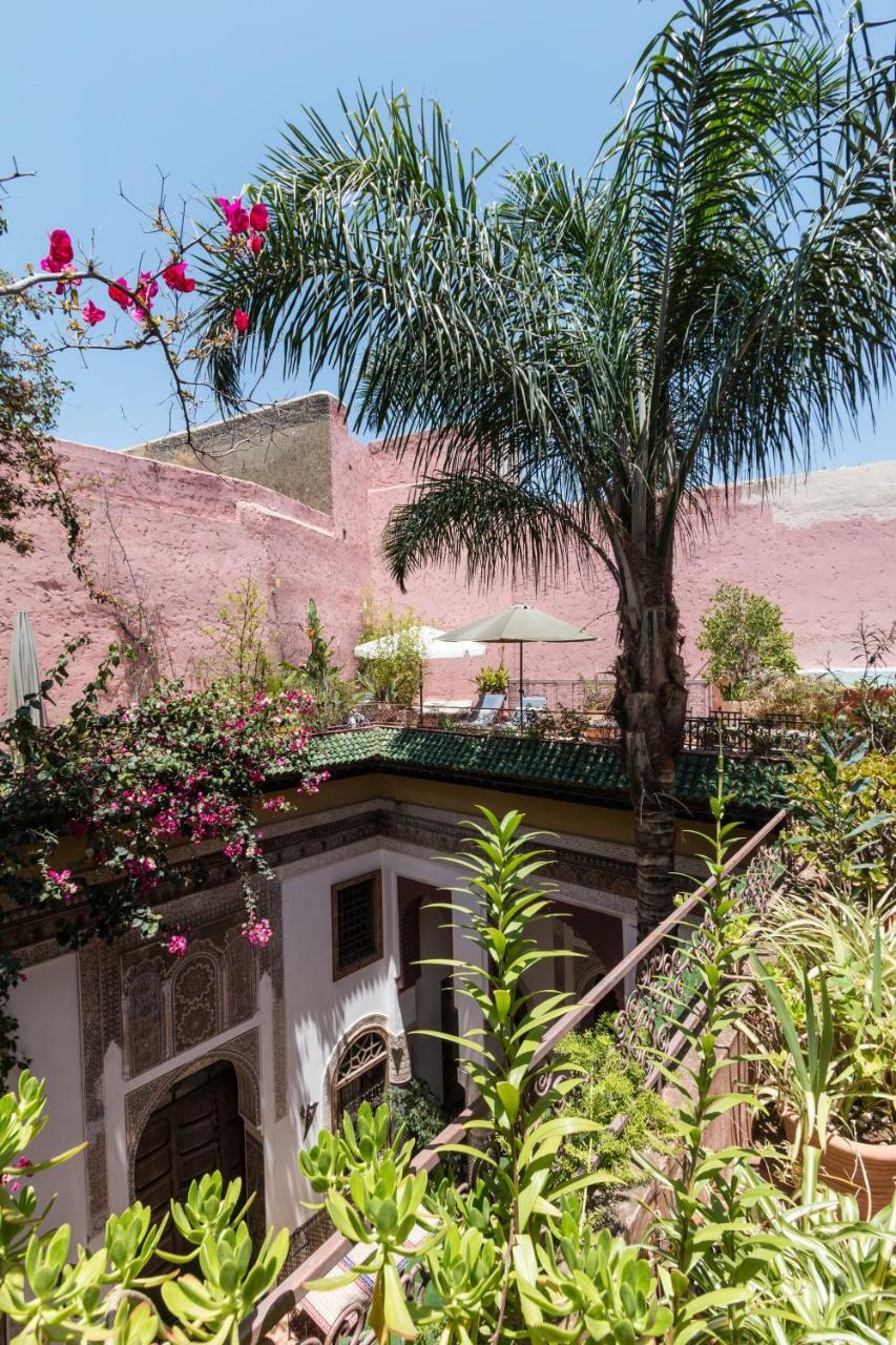 Riad El Ma Meknès Exterior foto