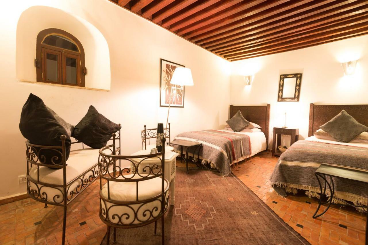 Riad El Ma Meknès Exterior foto