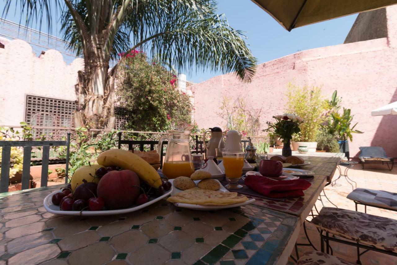 Riad El Ma Meknès Exterior foto