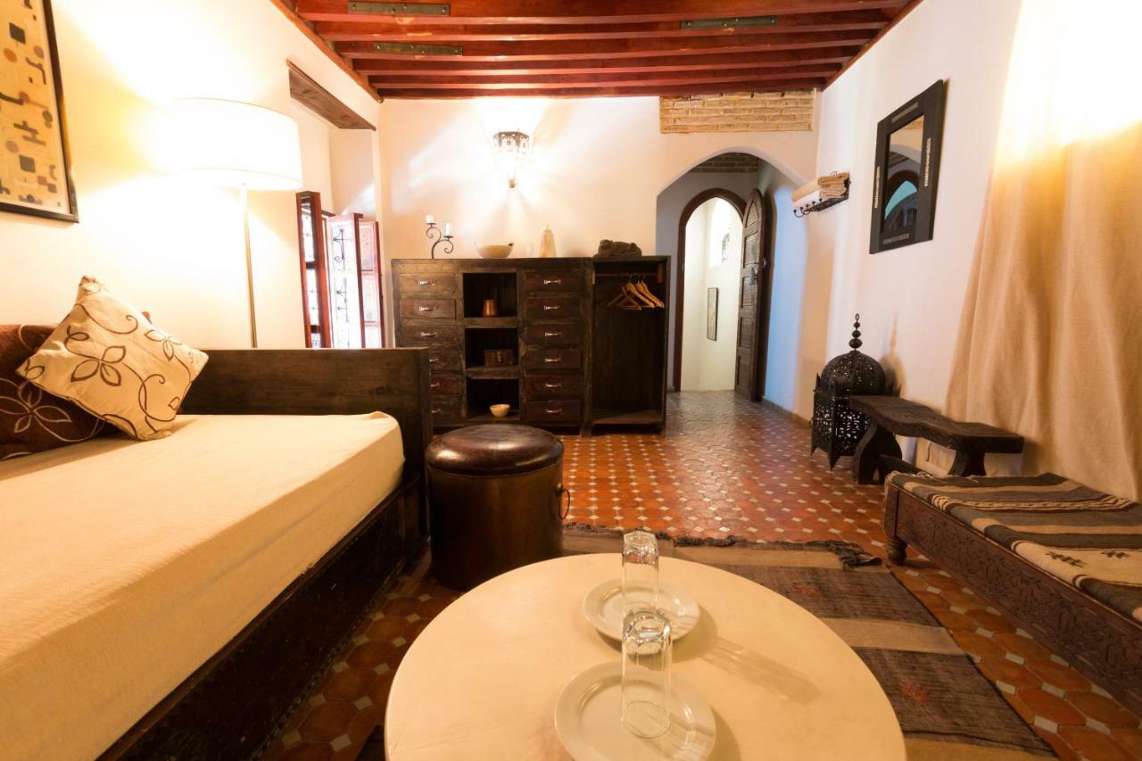 Riad El Ma Meknès Exterior foto