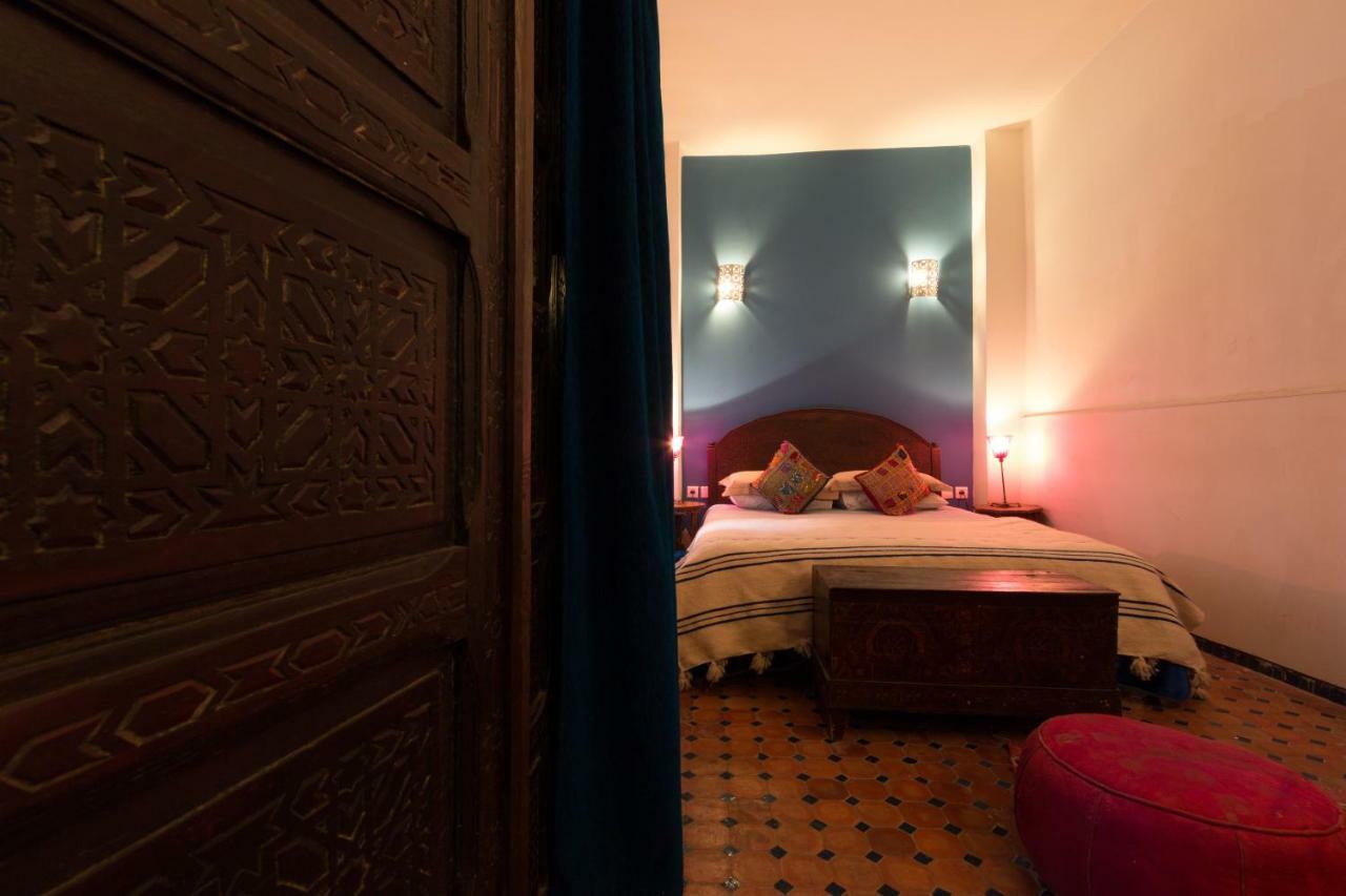 Riad El Ma Meknès Exterior foto