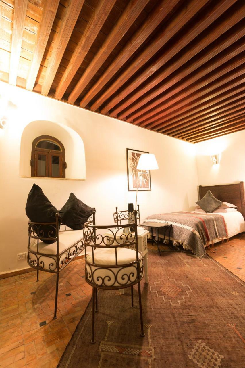 Riad El Ma Meknès Exterior foto