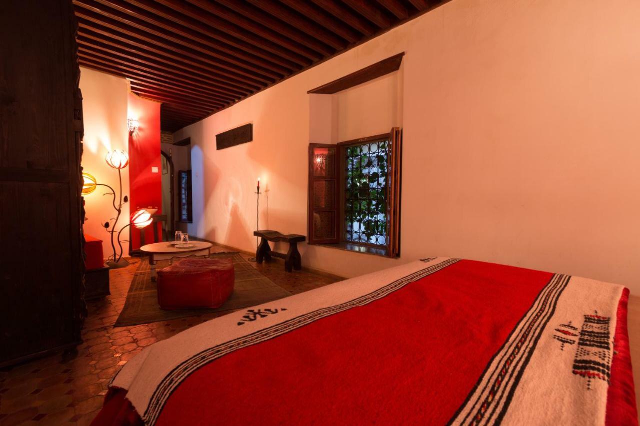Riad El Ma Meknès Exterior foto