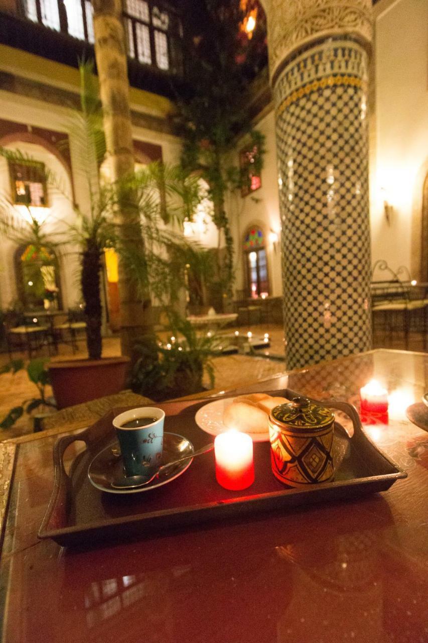 Riad El Ma Meknès Exterior foto